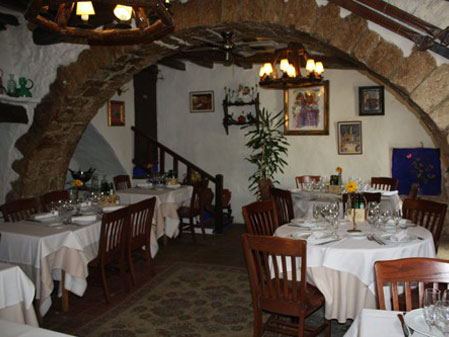Restaurante Medieval