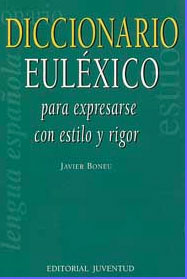 diccionario eulexico